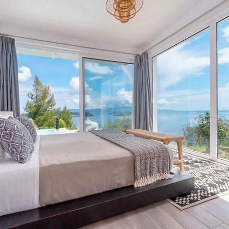 Indigo Boutique Home Katsaros  Dış mekan fotoğraf