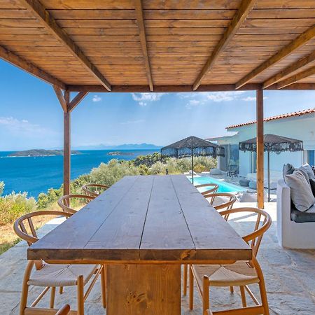 Indigo Boutique Home Katsaros  Dış mekan fotoğraf