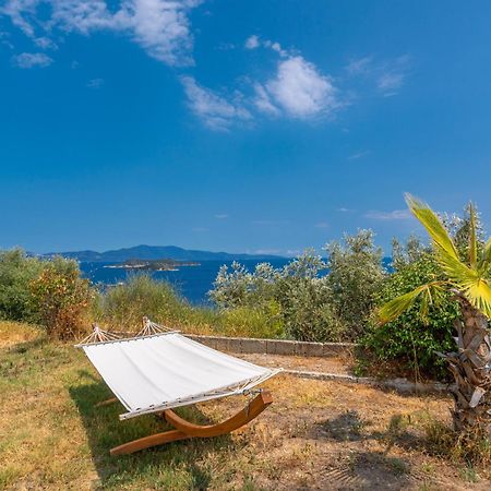 Indigo Boutique Home Katsaros  Dış mekan fotoğraf