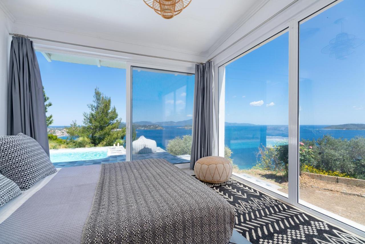 Indigo Boutique Home Katsaros  Dış mekan fotoğraf