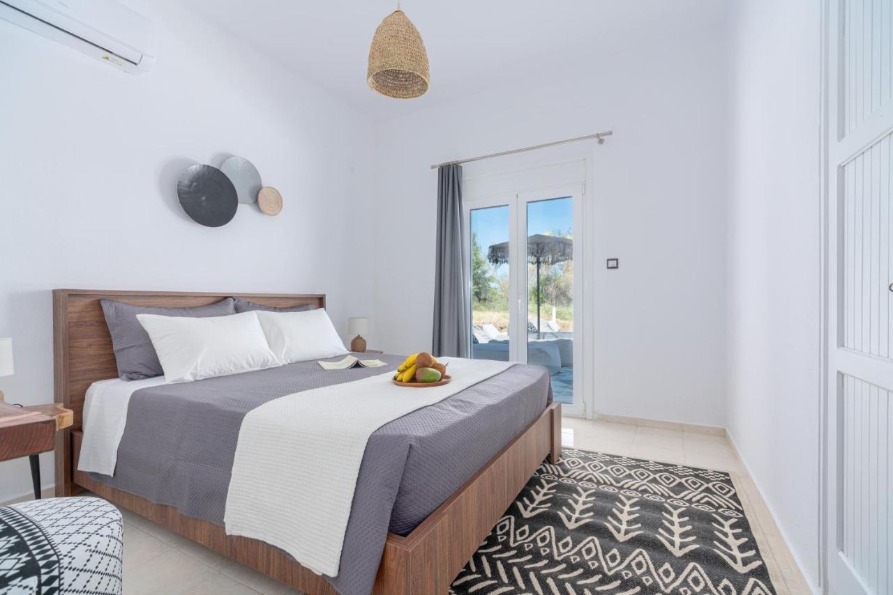 Indigo Boutique Home Katsaros  Dış mekan fotoğraf
