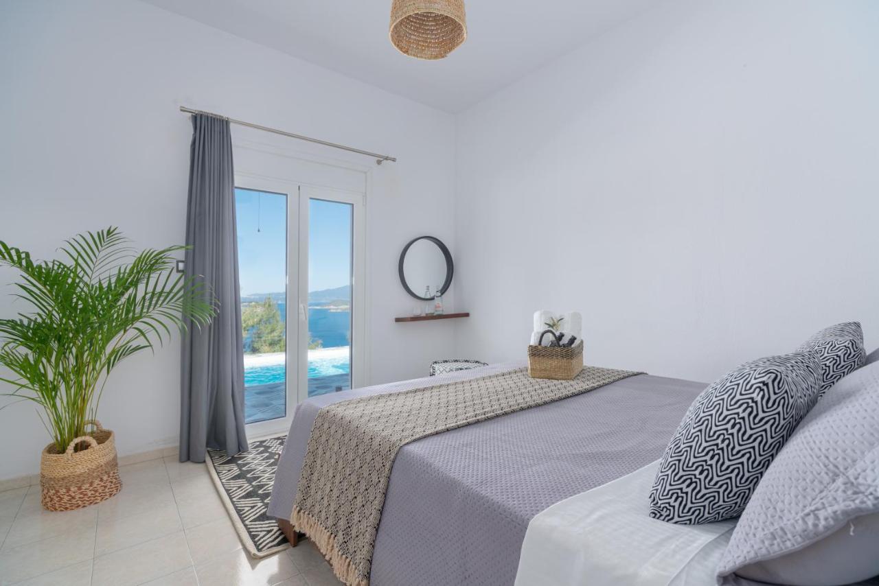 Indigo Boutique Home Katsaros  Dış mekan fotoğraf