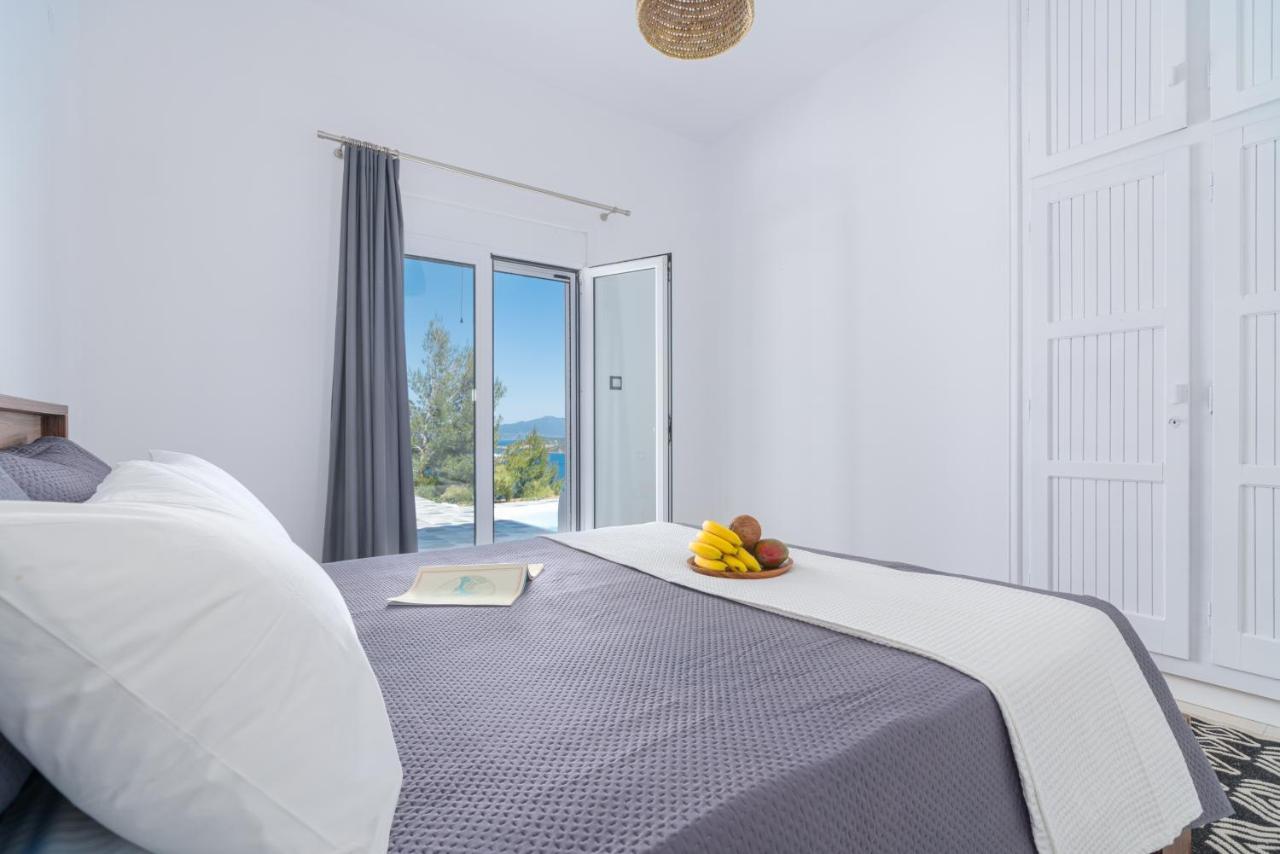 Indigo Boutique Home Katsaros  Dış mekan fotoğraf