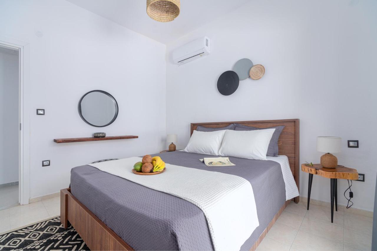 Indigo Boutique Home Katsaros  Dış mekan fotoğraf