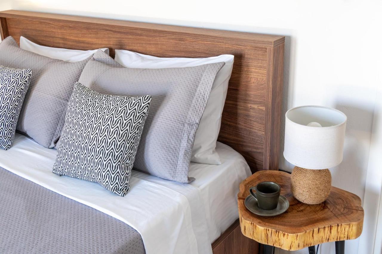 Indigo Boutique Home Katsaros  Dış mekan fotoğraf