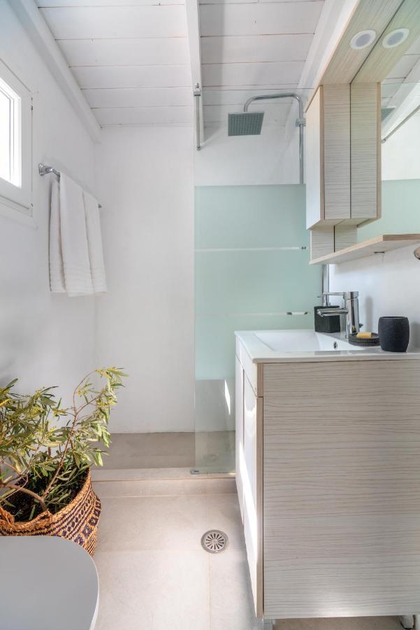 Indigo Boutique Home Katsaros  Dış mekan fotoğraf