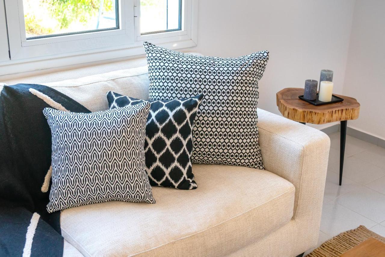 Indigo Boutique Home Katsaros  Dış mekan fotoğraf
