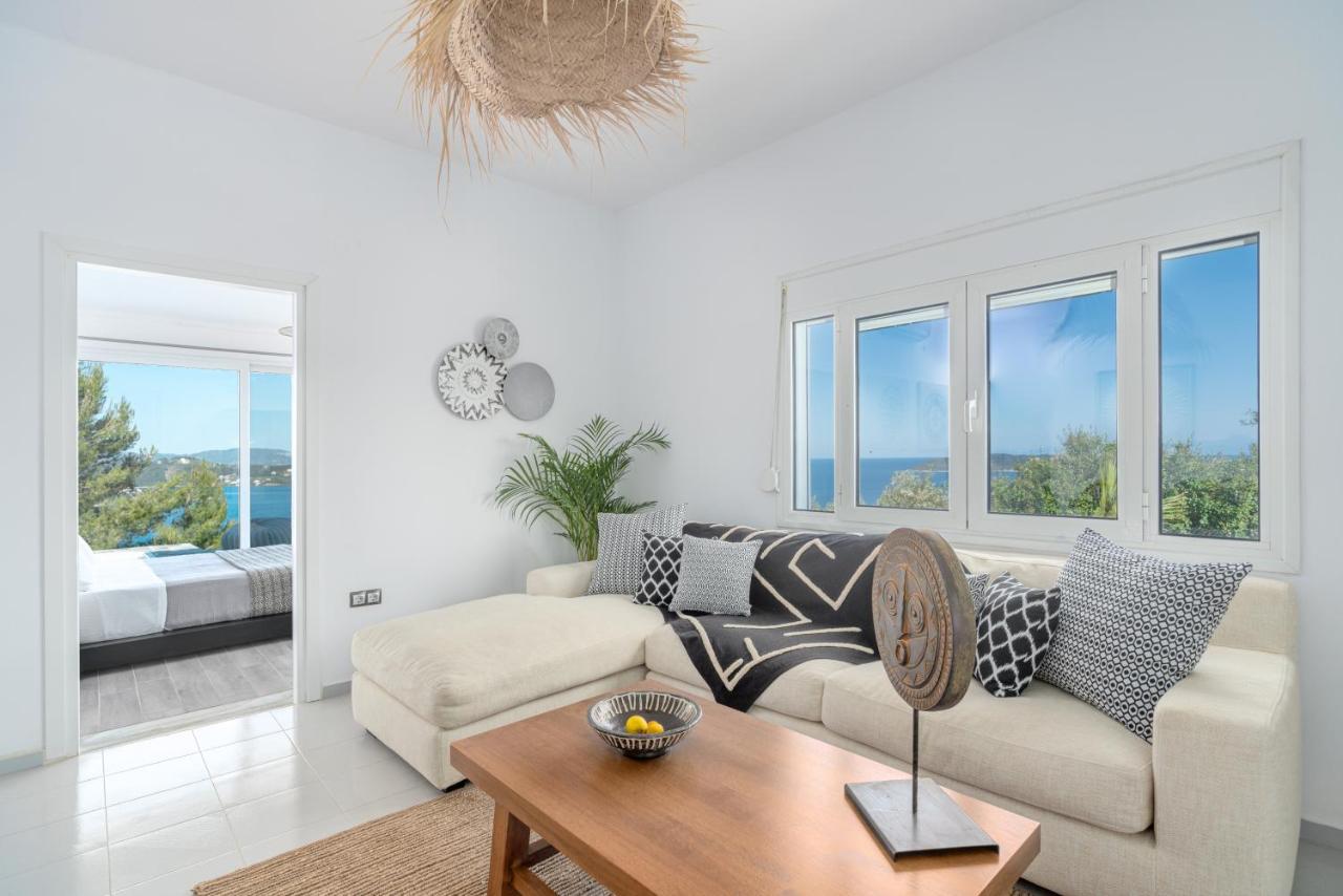 Indigo Boutique Home Katsaros  Dış mekan fotoğraf