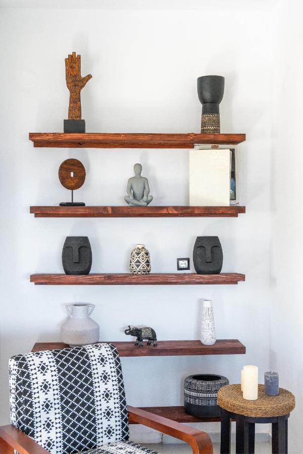 Indigo Boutique Home Katsaros  Dış mekan fotoğraf
