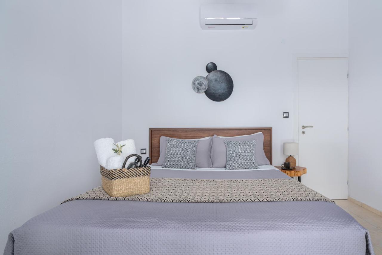 Indigo Boutique Home Katsaros  Dış mekan fotoğraf