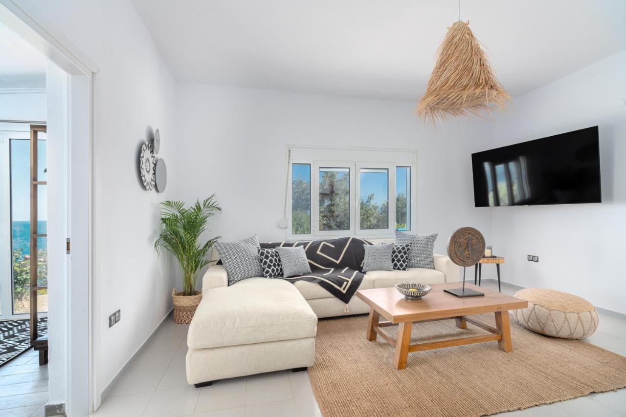 Indigo Boutique Home Katsaros  Dış mekan fotoğraf