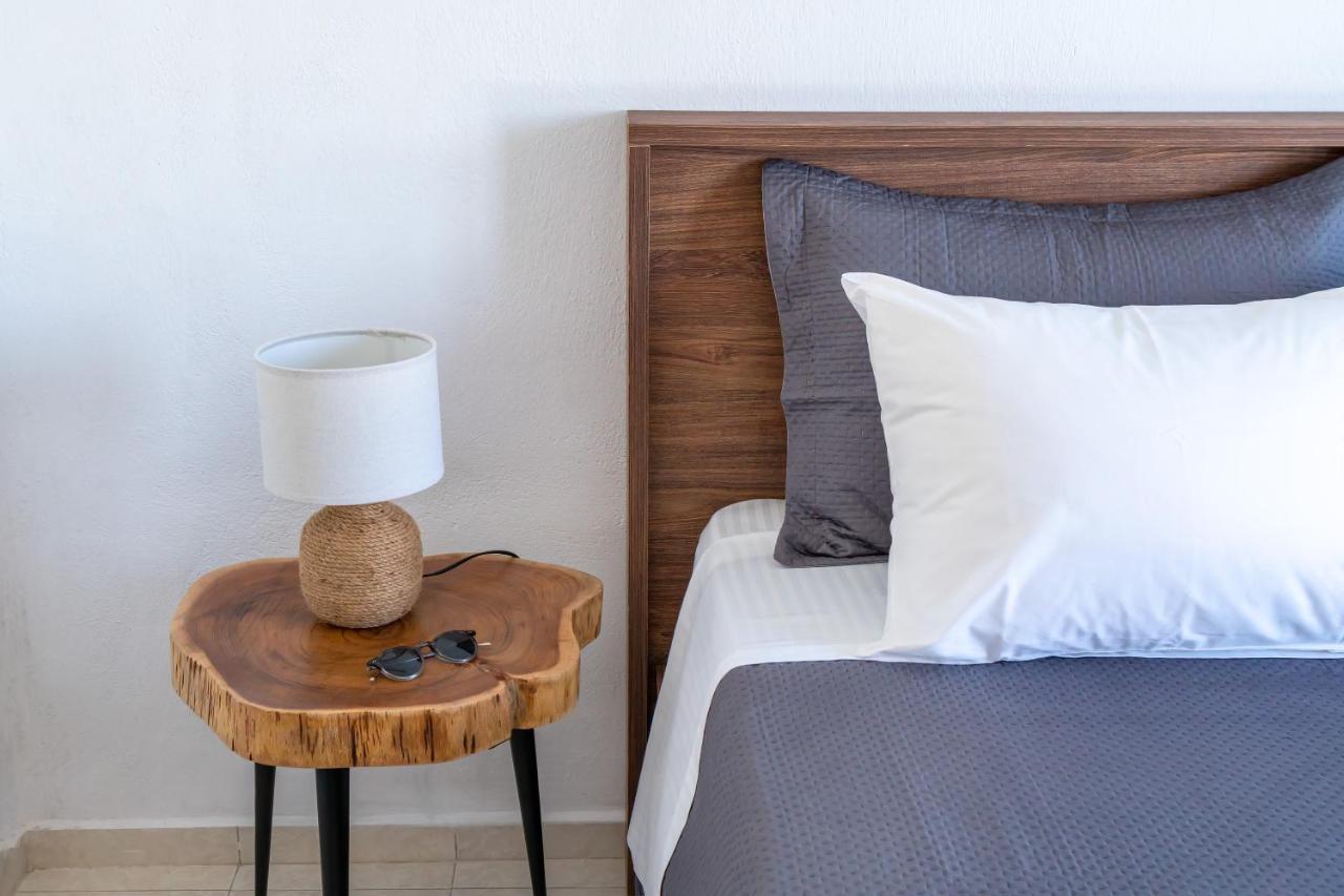 Indigo Boutique Home Katsaros  Dış mekan fotoğraf