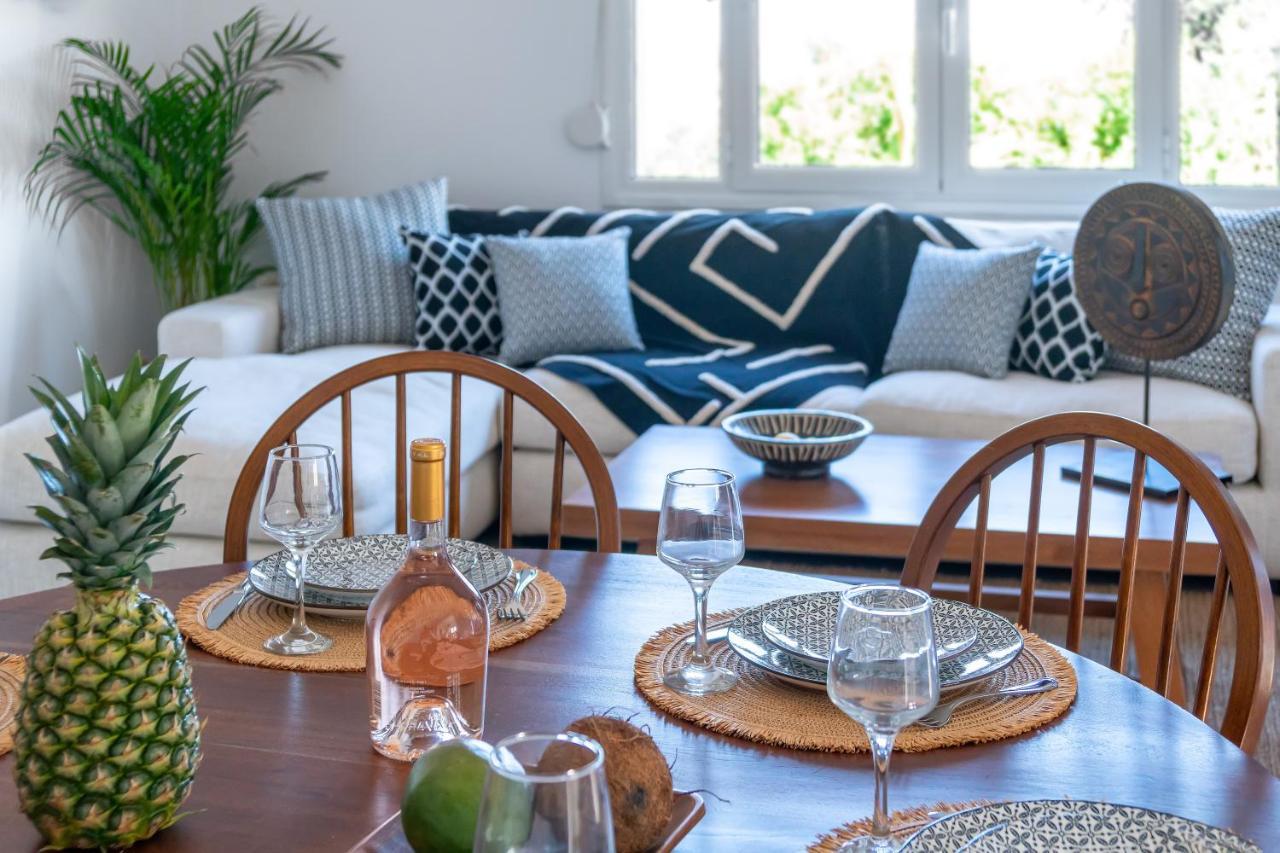Indigo Boutique Home Katsaros  Dış mekan fotoğraf