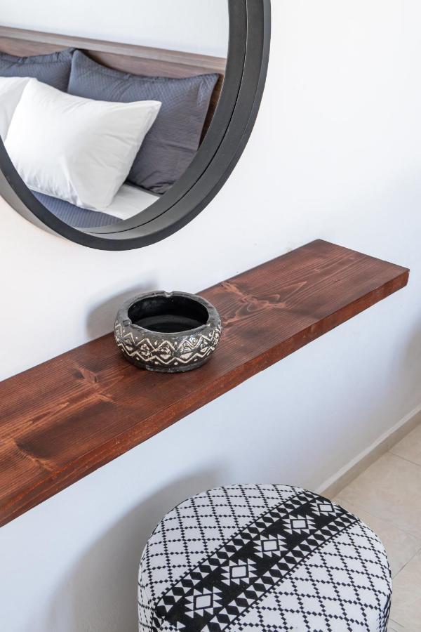 Indigo Boutique Home Katsaros  Dış mekan fotoğraf