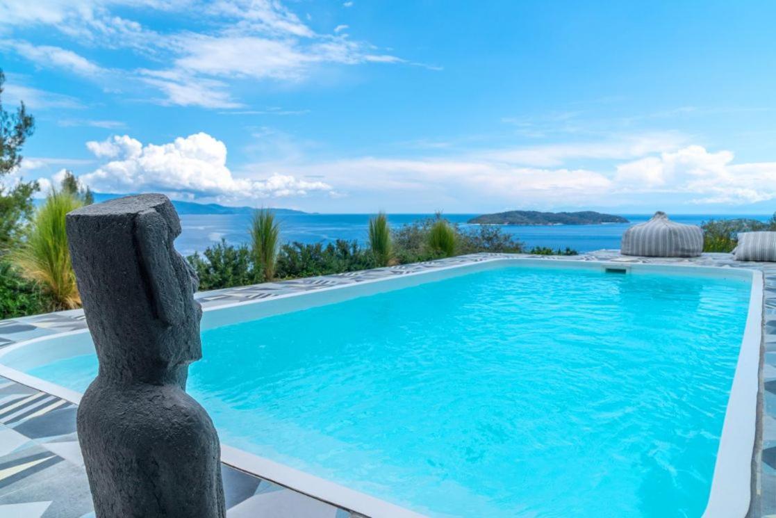 Indigo Boutique Home Katsaros  Dış mekan fotoğraf