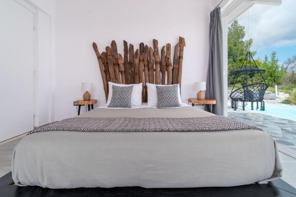Indigo Boutique Home Katsaros  Dış mekan fotoğraf