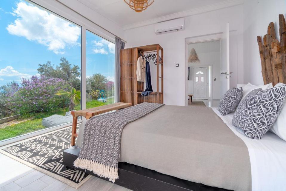 Indigo Boutique Home Katsaros  Dış mekan fotoğraf