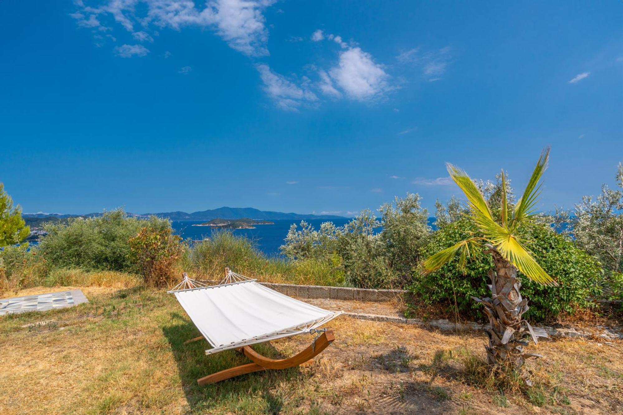 Indigo Boutique Home Katsaros  Dış mekan fotoğraf